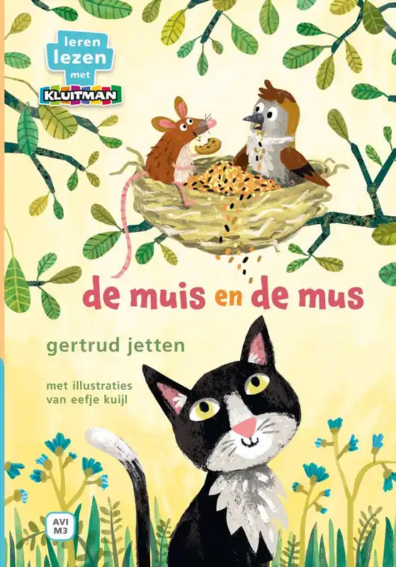 de muis en de mus / Druk 3 Premium