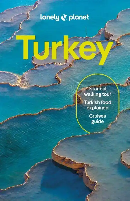 Voordeelprijs Lonely Planet Tukiye / 17th Edition