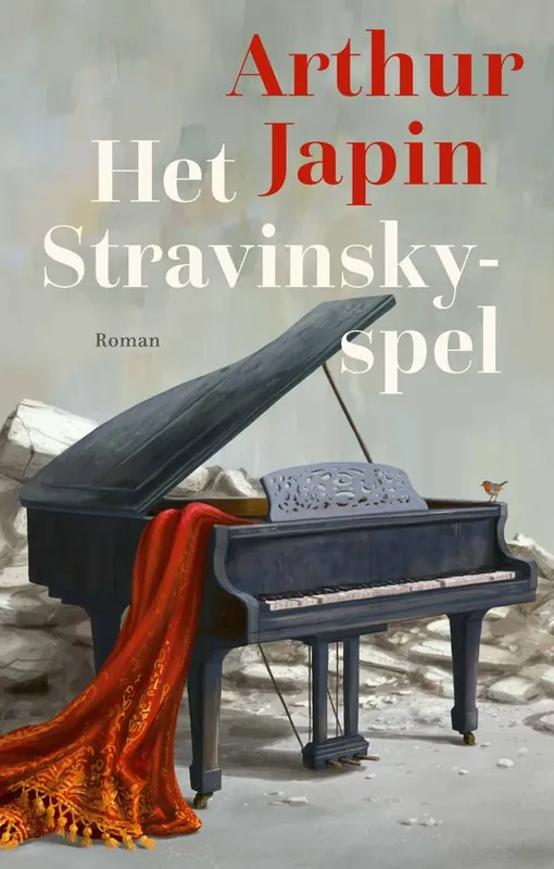 Betrouwbaar Het Stravinsky-spel / Druk 1