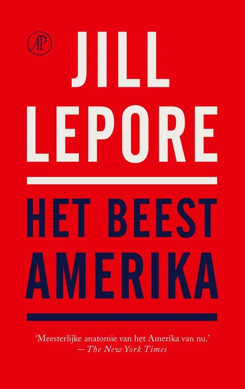 Beste Prijs Het beest Amerika / Druk 1