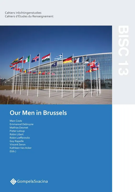 Finale Uitverkoop Our Men in Brussels / 1st Edition