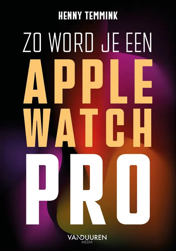 Express Levering Zo word je een Apple-Watch pro / Druk 1