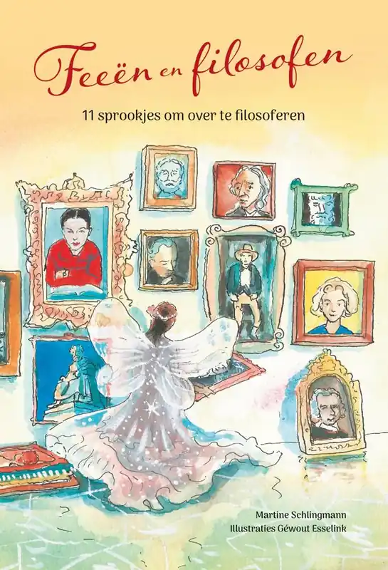 Feeën en filosofen / Druk 1 Direct Beschikbaar