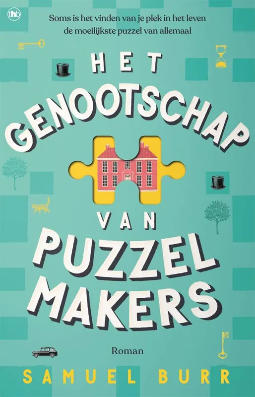 Beperkte Voorraad Het Genootschap van Puzzelmakers / Druk 1