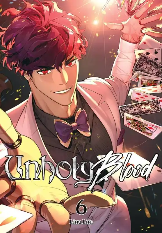 Superprijs Unholy Blood, Vol. 6