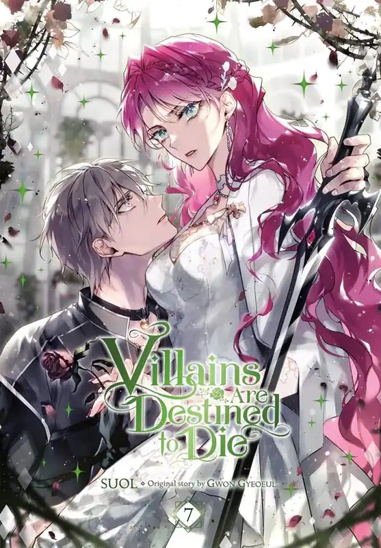 Speciale Aanbieding Villains Are Destined to Die, Vol. 7