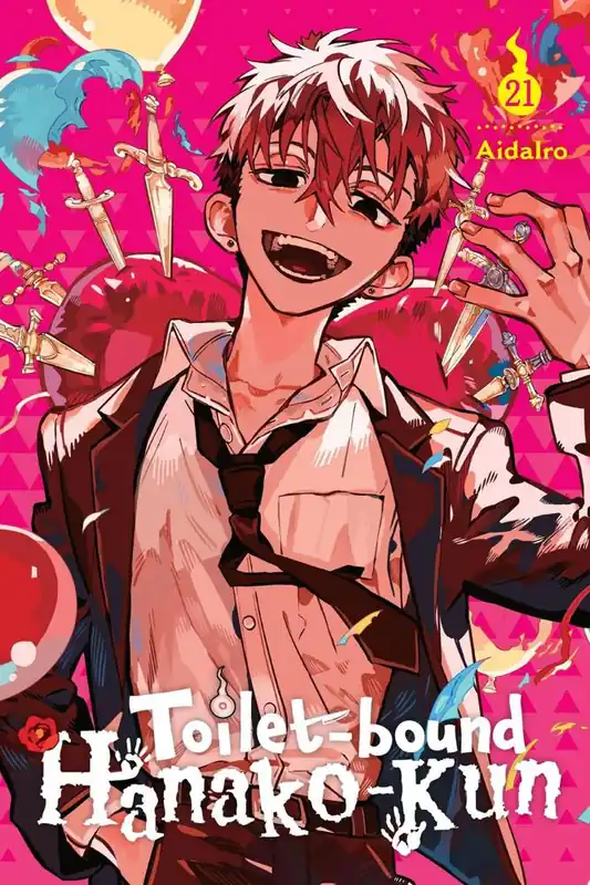 Op = Op Toilet-bound Hanako-kun, Vol. 21