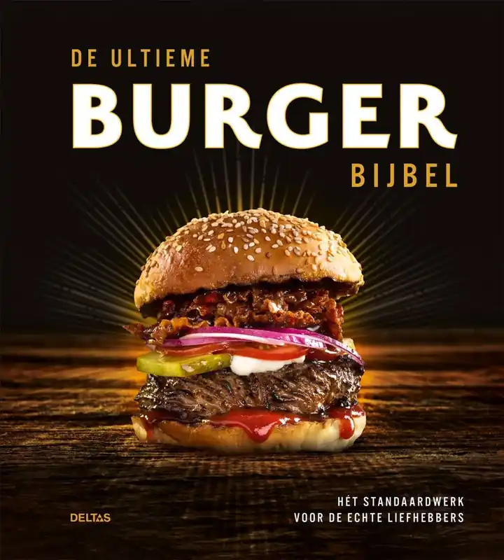 Populair De ultieme Burger bijbel / Druk 1
