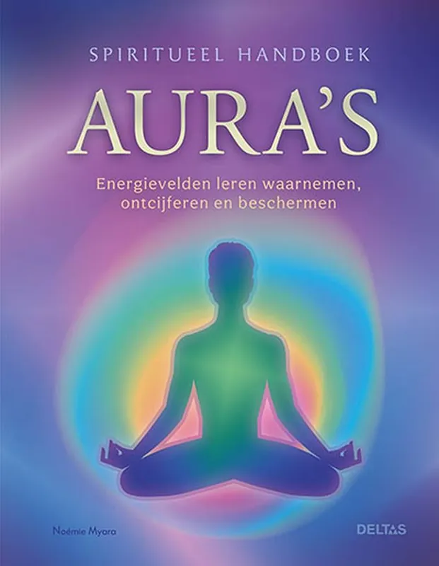 Spiritueel handboek Aura's / Druk 1 Express Levering