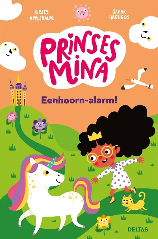 Eenhoorn-alarm! / Druk 1 Populair