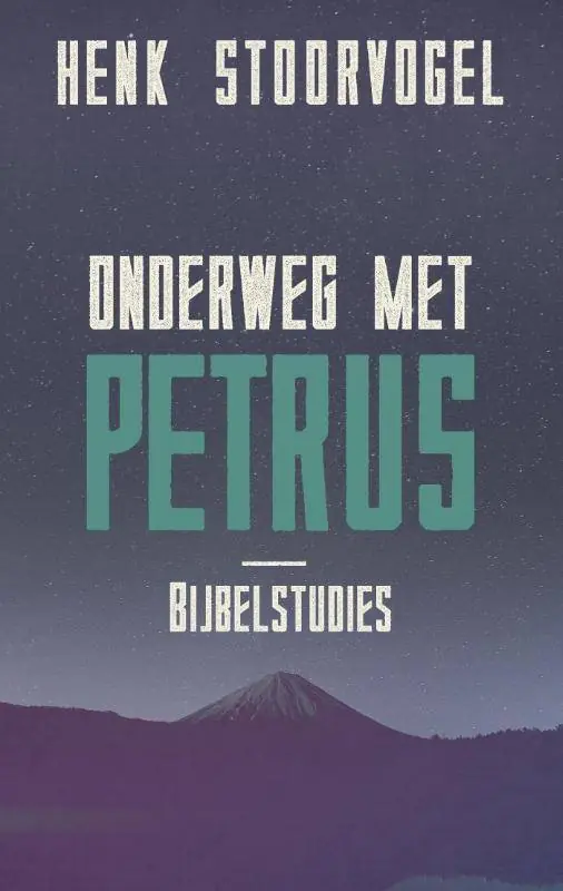Onderweg met Petrus / Druk 2 Lage Prijs
