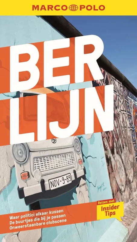 Berlijn MP NL / Druk 2 Koopje