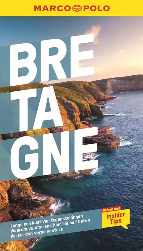 Bretagne MP NL / Druk 2 Gratis Retour