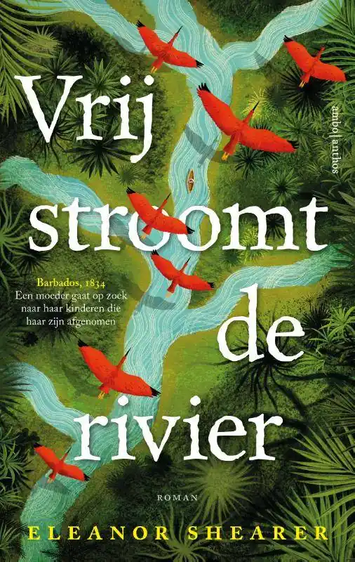 Vrij stroomt de rivier / Druk 4 Beperkt Aanbod