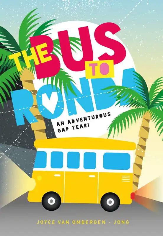 Nieuw The bus to Ronda / 1st Edition