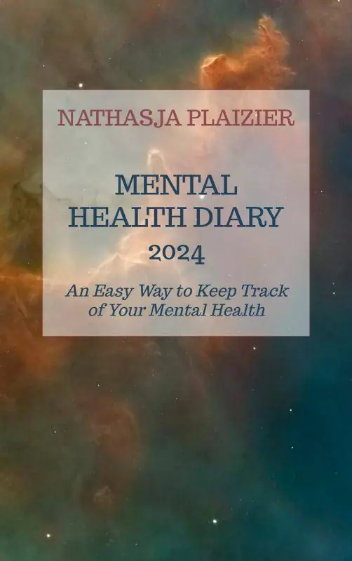 Gereduceerde Prijs Mental Health Diary 2024 / 1st Edition