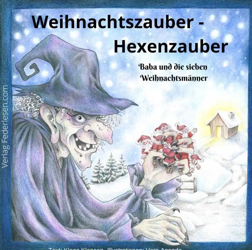 Weekendaanbieding Weihnachtszauber - Hexenzauber / 1 Edition