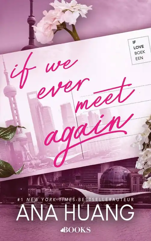 If we ever meet again / Druk 1 Weekendaanbieding