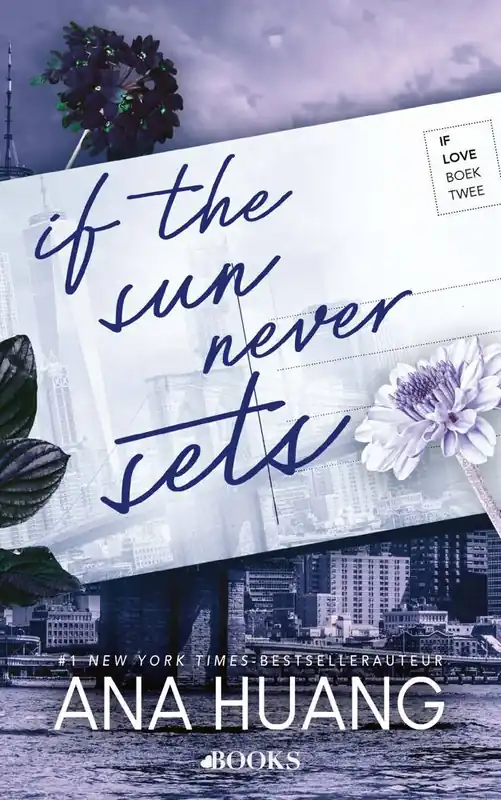 If the sun never sets / Druk 1 Direct Beschikbaar