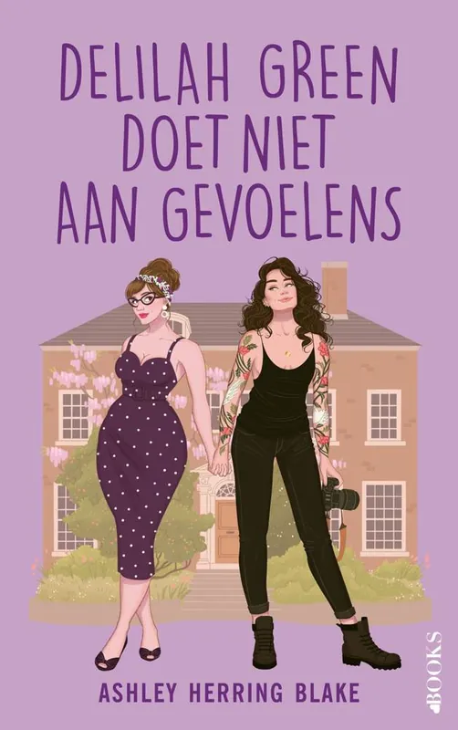 Gereduceerde Prijs Delilah Green doet niet aan gevoelens / Druk 1