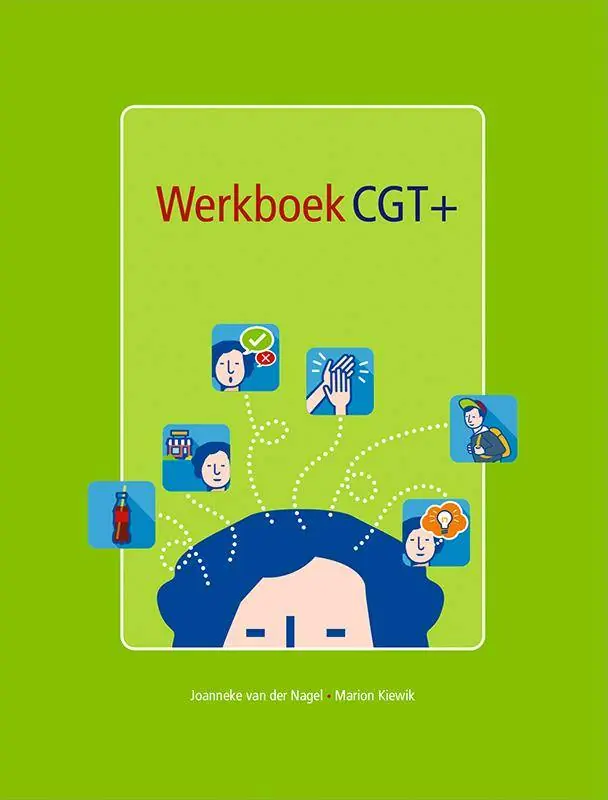 Voordeelprijs Werkboek CGT+ (set van 2 ex.) / Druk 1