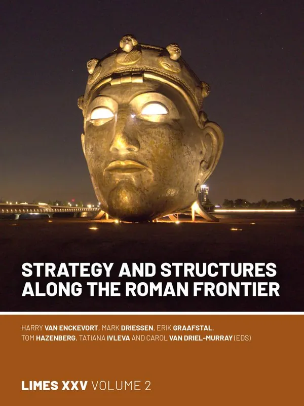 Beste Prijs Strategy and Structures along the Roman Frontier / 1st Edition