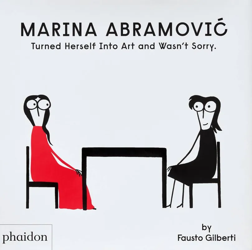 Exclusieve Aanbieding Marina Abramovic Turned Herself Into Art and Wasn't Sorry.
