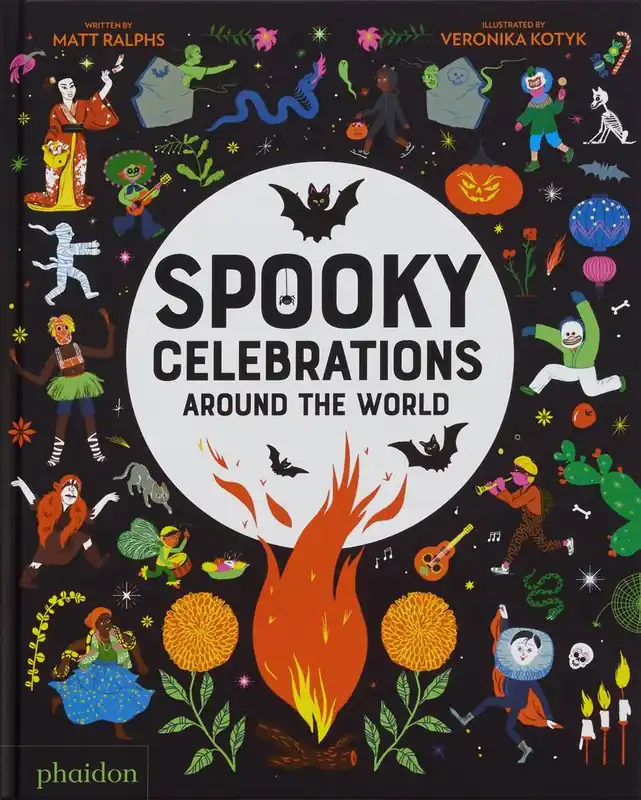 Fabrieksprijs Spooky Celebrations Around the World