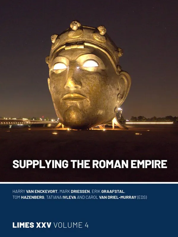 Supplying the Roman Empire / 1st Edition Must-Have