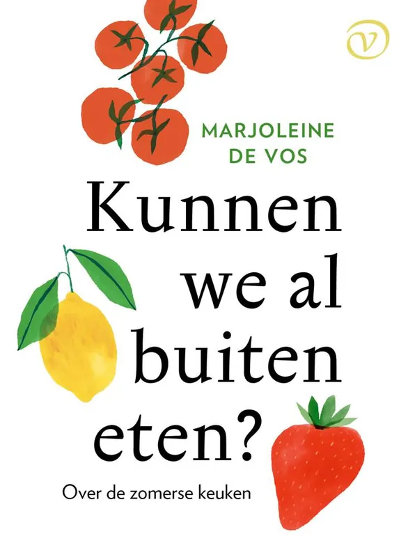 Kunnen we al buiten eten? / Druk 1 Betaalbaar