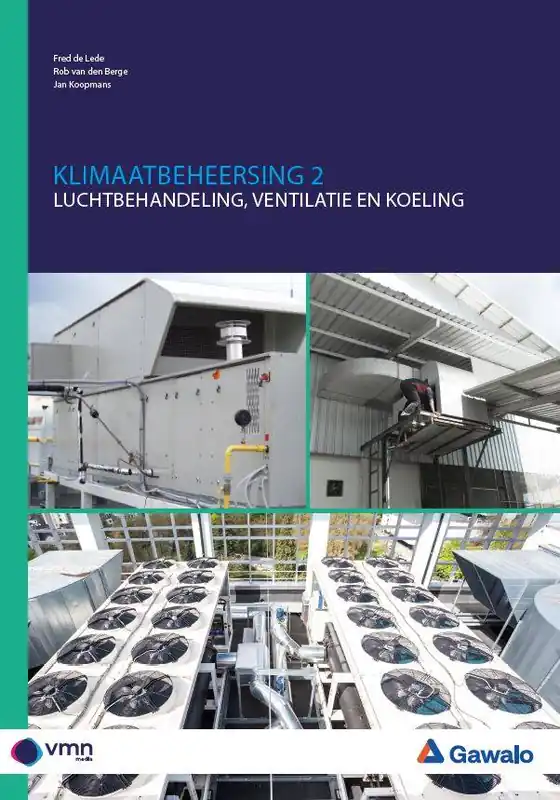 Klimaatbeheersing 2 Luchtbehandeling / Druk 1 Lage Kosten