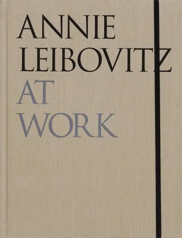 Annie Leibovitz At Work Hoge Kwaliteit