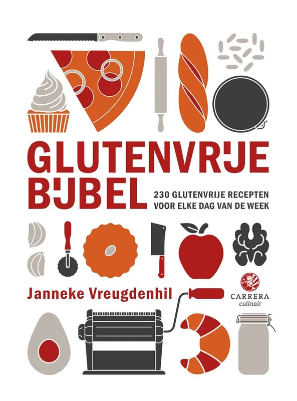 Glutenvrije bijbel / Druk 1 Koop Online