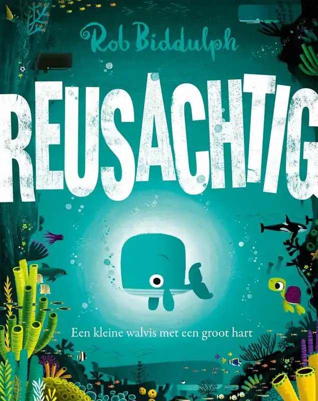 Alleen Vandaag Reusachtig / Druk 1