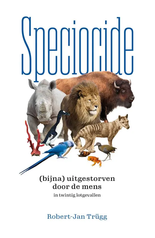 Hete Deal Speciocide / Druk 1