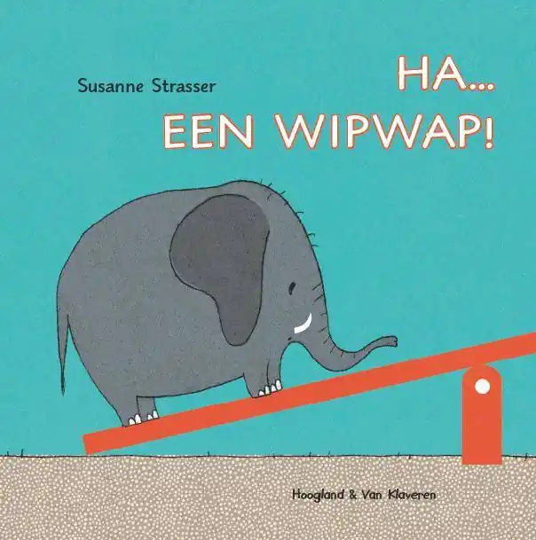 Meest Verkocht Ha... een wipwap! / Druk 1