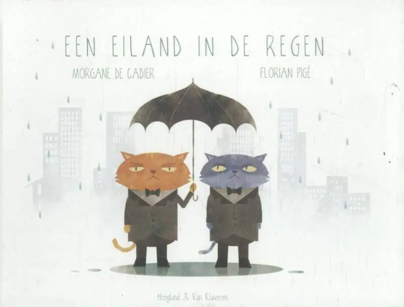 Lage Prijs Een eiland in de regen / Druk 1