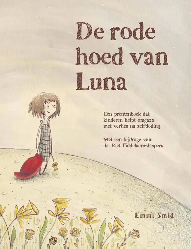 Lage Kosten De rode hoed van Luna / Druk 1
