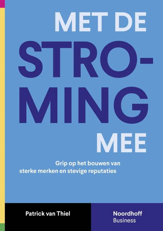 Met de stroming mee / Druk 1 Speciale Aanbieding