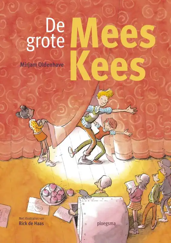 Nu Kopen De grote Mees Kees / Druk 1
