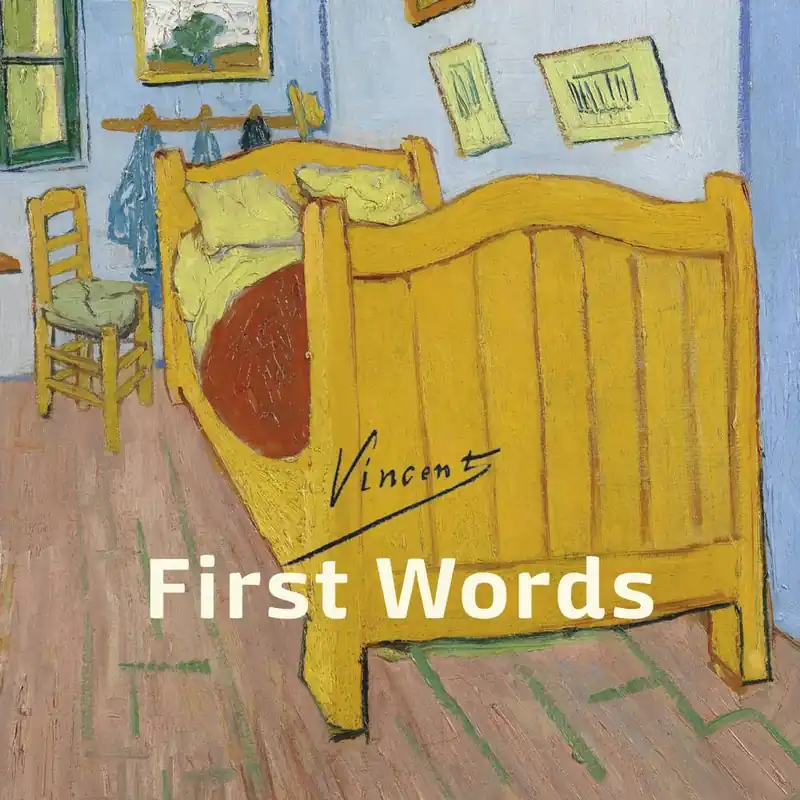 Fabrieksprijs Vincent - First Words / 1st Edition