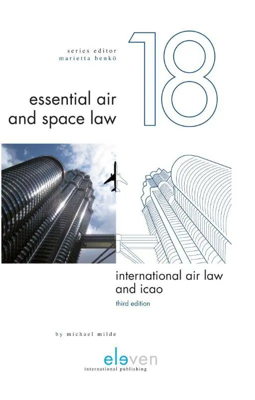 Fabrieksprijs International Air Law and ICAO / 3rd Edition
