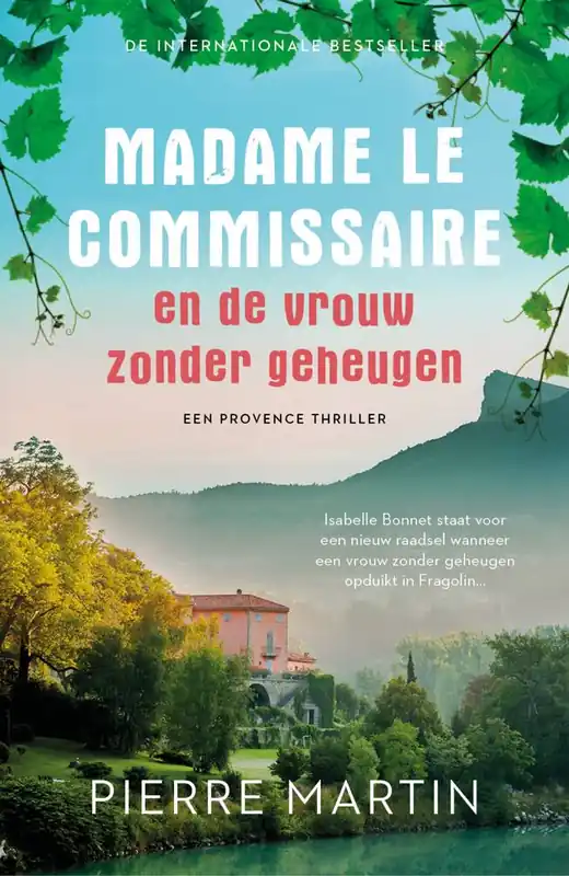 Madame le Commissaire en de vrouw zonder geheugen / Druk 1 Lage Kosten