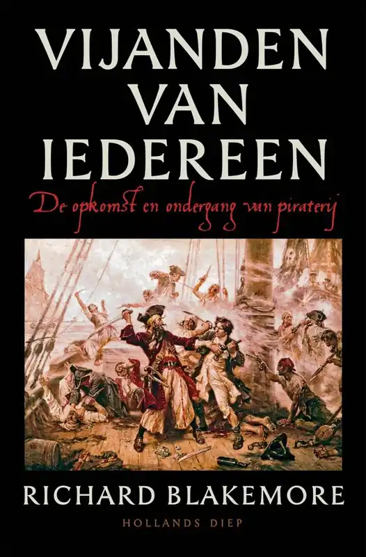 Vijanden van iedereen / Druk 1 Direct Verzonden