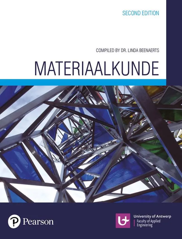 Materiaalkunde, 2nd custom edition / 1st Edition Beperkt Aanbod