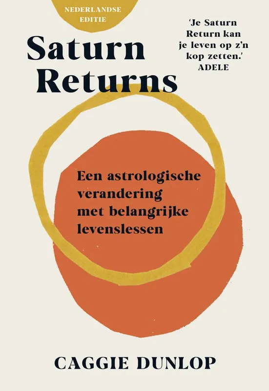 Merkproduct Saturn Returns / Druk 1