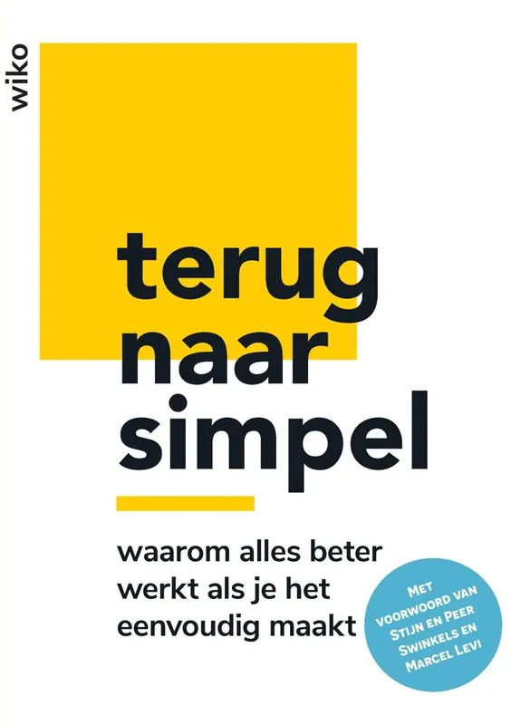 Terug naar simpel / Druk 1 Populair