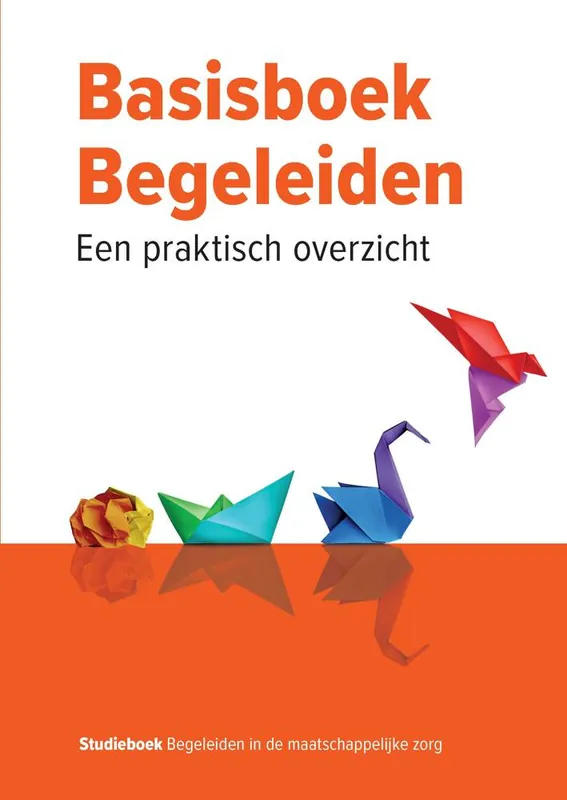 Favoriet Basisboek begeleiden / Druk 1