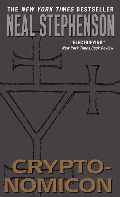 Cryptonomicon Actieprijs