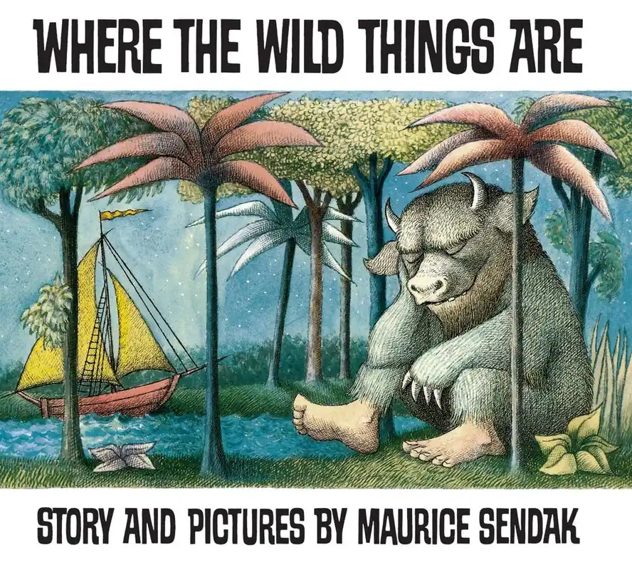Where The Wild Things Are Lage Kosten